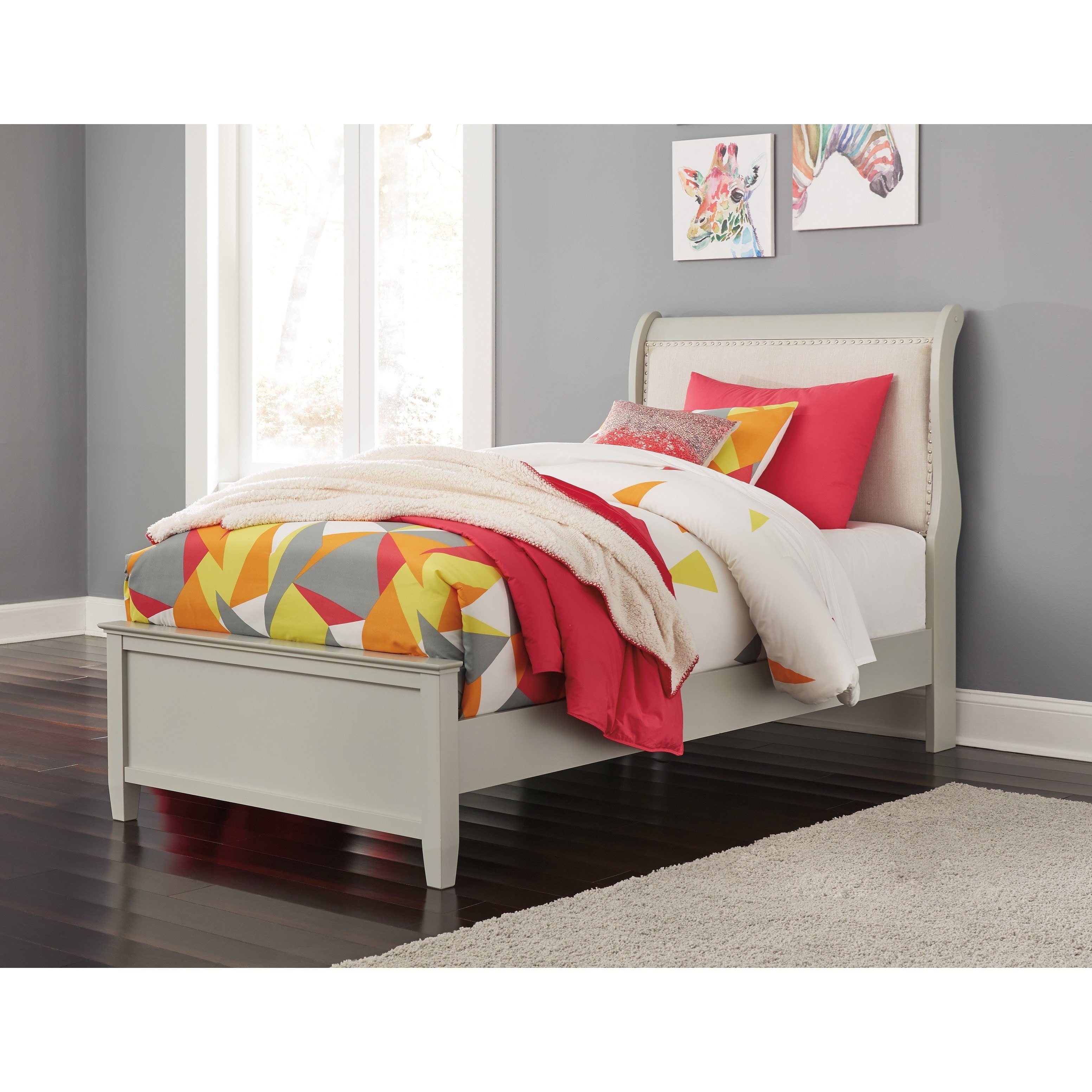 upholstered sleigh beds velvet signature design by ashley jorstadtwin upholstered sleigh bed jorstad twin upholstered sleigh beds velvet signature design by ashley jorstadtwin upholstered sleigh bed jorstad twin